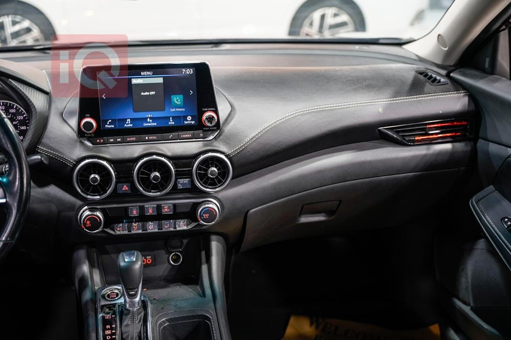 نيسان سنترا